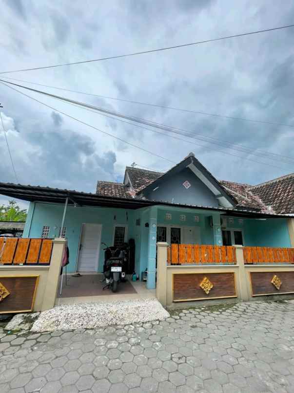 dijual rumah banguntapan