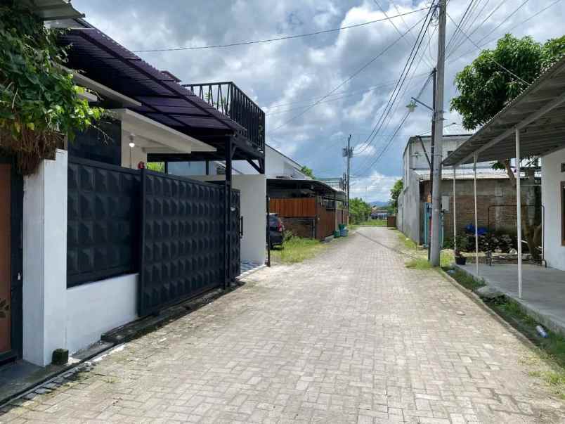 dijual rumah banguntapan jl imogiri timur