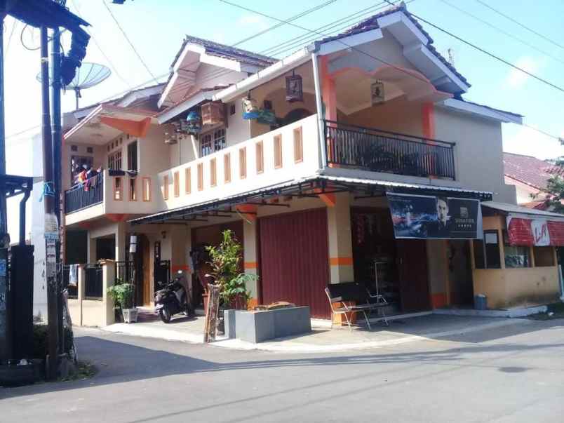 dijual rumah bantarsoka