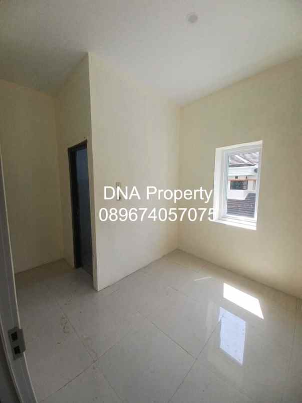 dijual rumah baru 2 lantai di pemkot cimahi