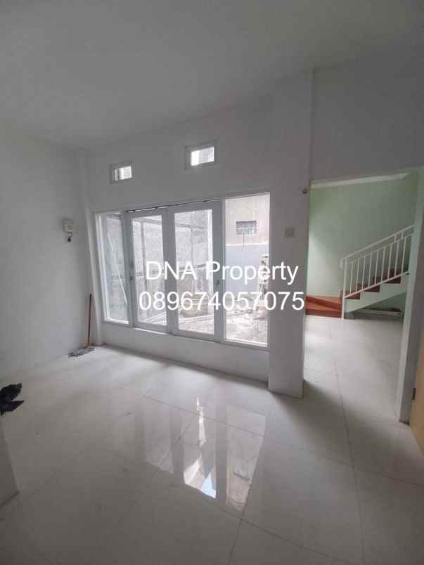 dijual rumah baru 2 lantai di pemkot cimahi