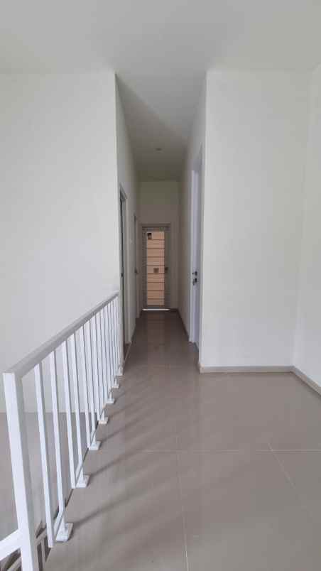 dijual rumah baru di cibubur depok radar auri