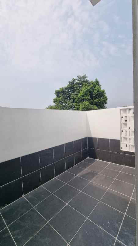 dijual rumah baru di cibubur depok radar auri