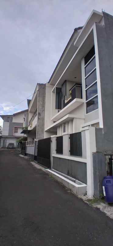 dijual rumah baru pasteur gunung batu bandung