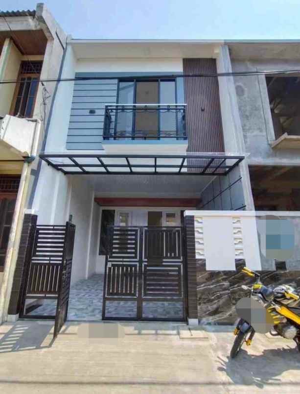 dijual rumah beji beji depik