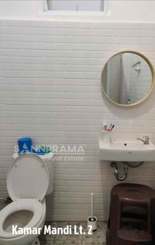 dijual rumah beji depok