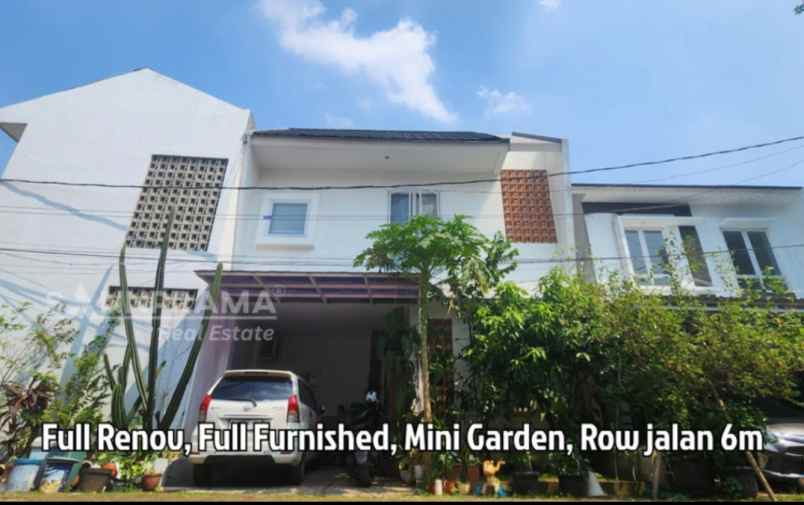 dijual rumah beji depok