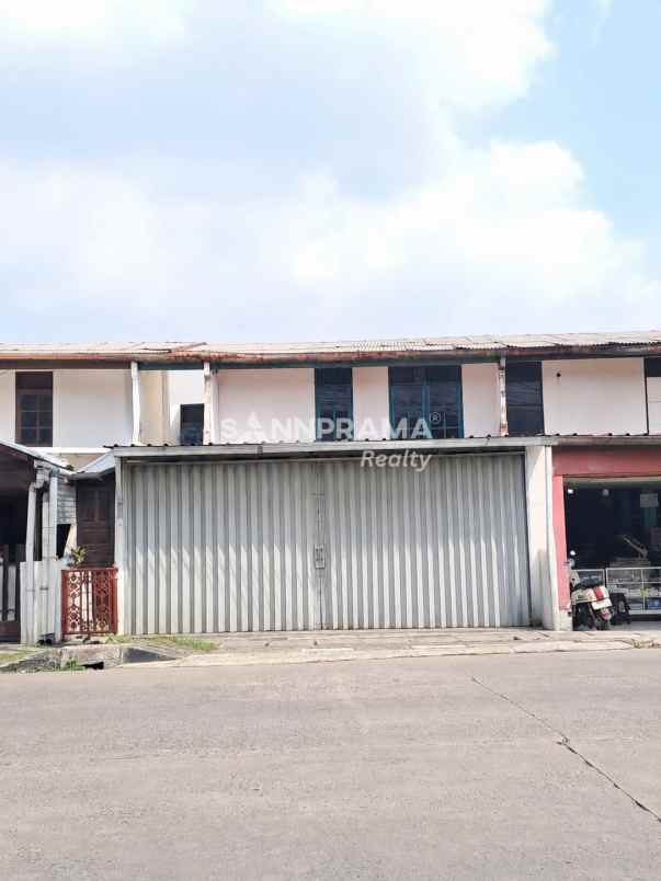 dijual rumah beji depok