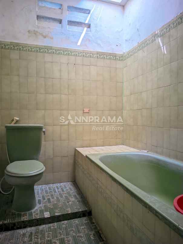 dijual rumah beji depok