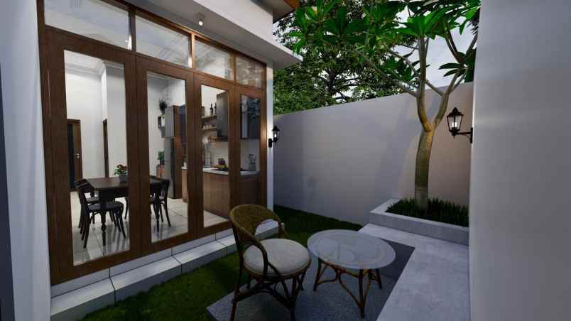 dijual rumah bhumi palagan ngaglik
