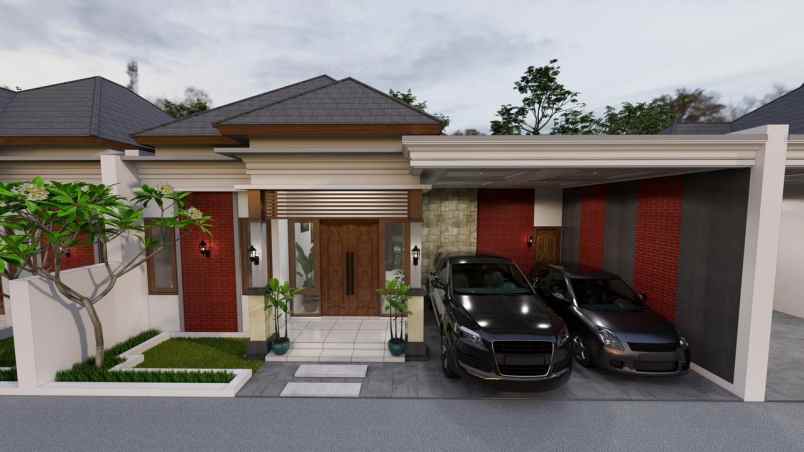 dijual rumah bhumi palagan ngaglik