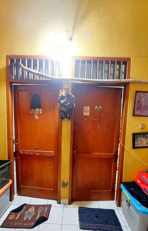 dijual rumah bintara