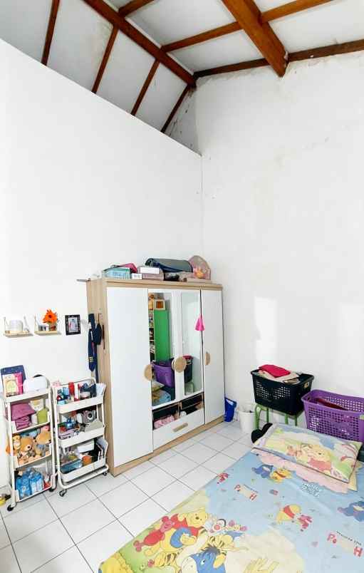 dijual rumah bintara