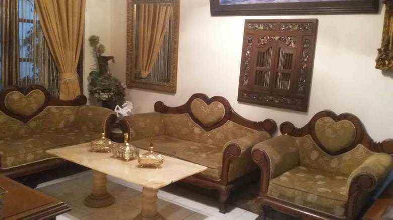 dijual rumah bintaro