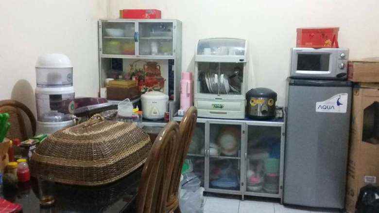 dijual rumah bintaro