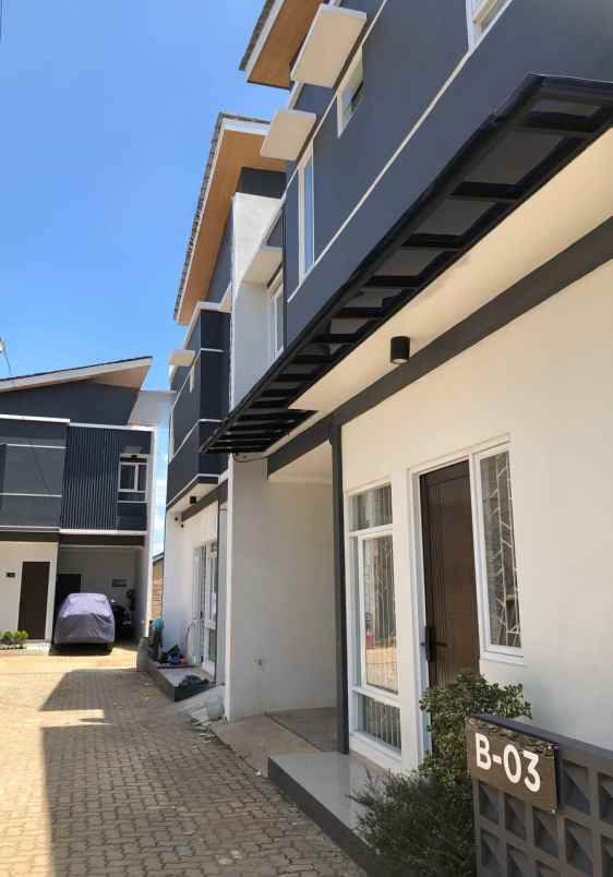 dijual rumah bintaro sektor 9