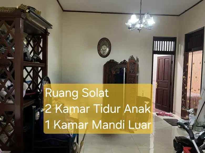 dijual rumah bintaro sektor 9