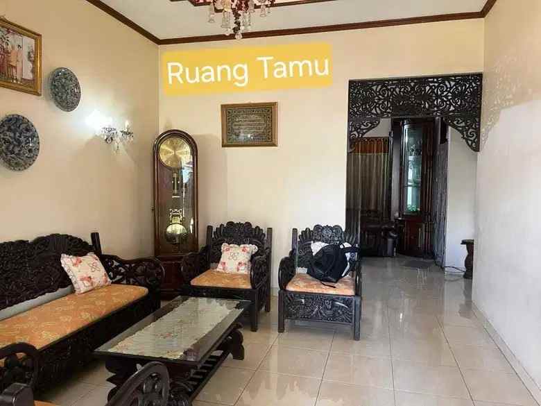 dijual rumah bintaro sektor 9