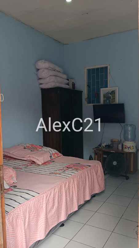 dijual rumah bintaro sektor iii