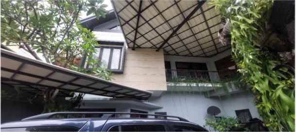 dijual rumah bojong rawalumbu