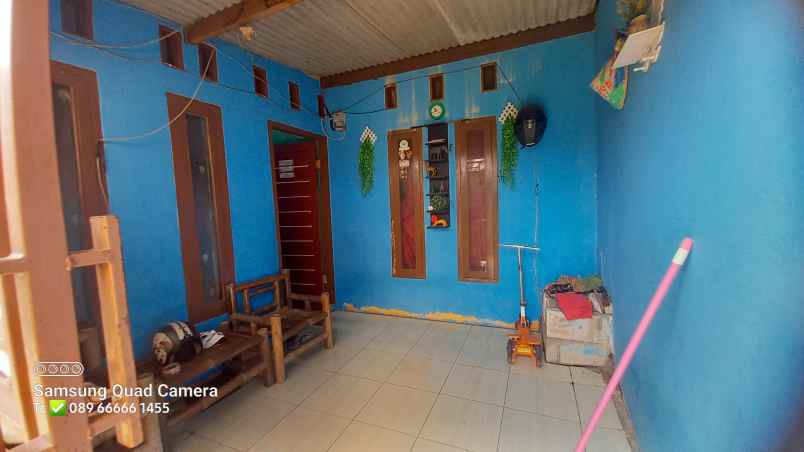 dijual rumah bojong renged teluknaga