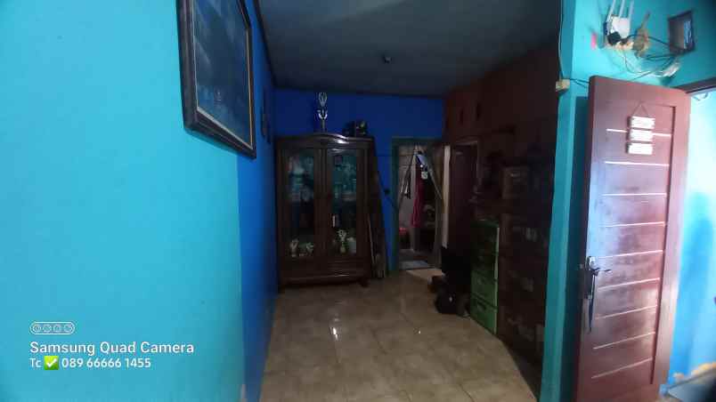 dijual rumah bojong renged teluknaga