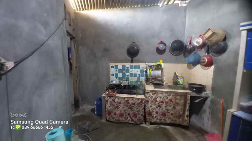 dijual rumah bojong renged teluknaga