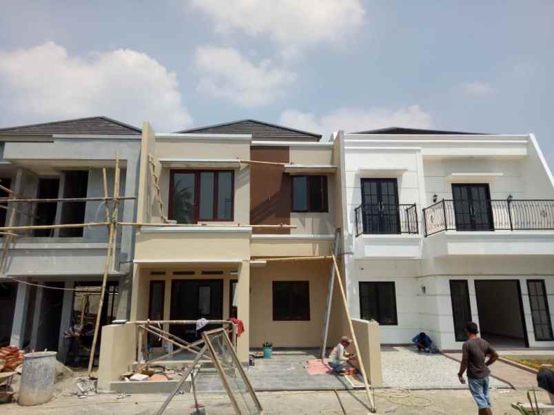 dijual rumah bojonggede bogor