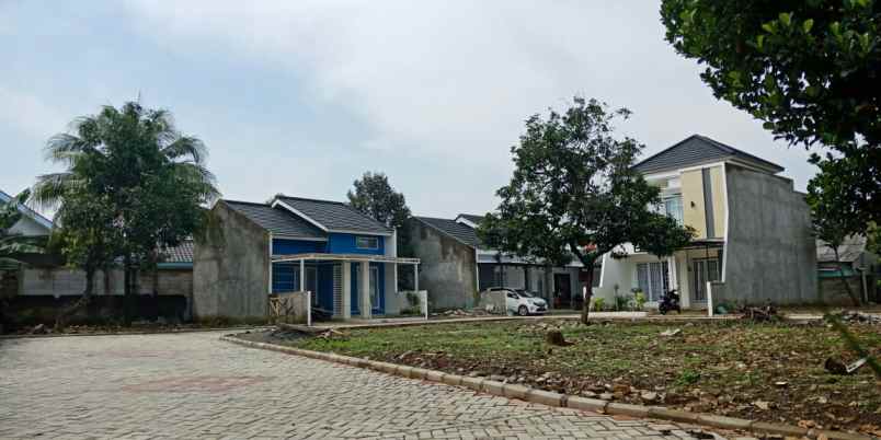 dijual rumah bojonggede bogor