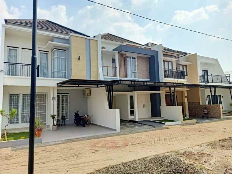 dijual rumah bojonggede bogor