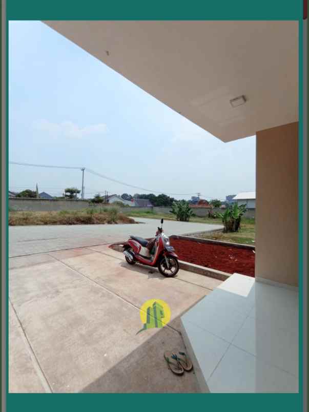 dijual rumah bojongsari