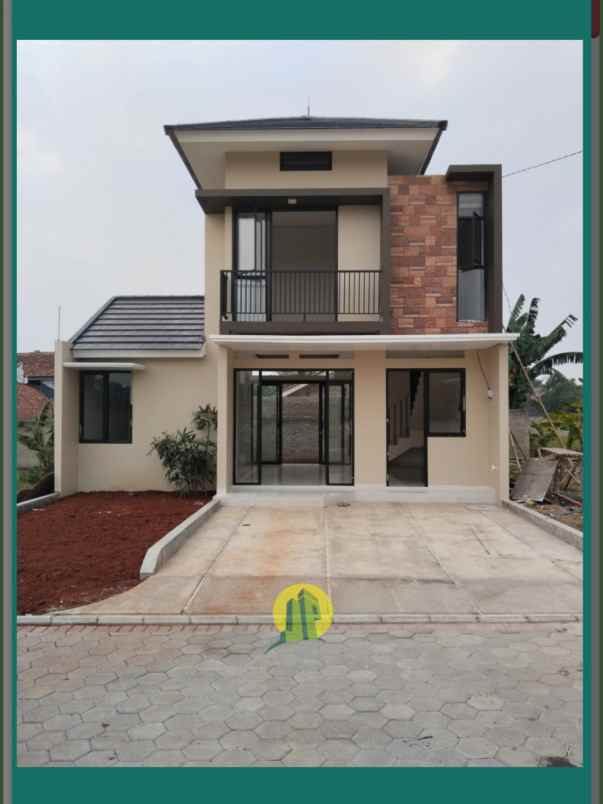 dijual rumah bojongsari