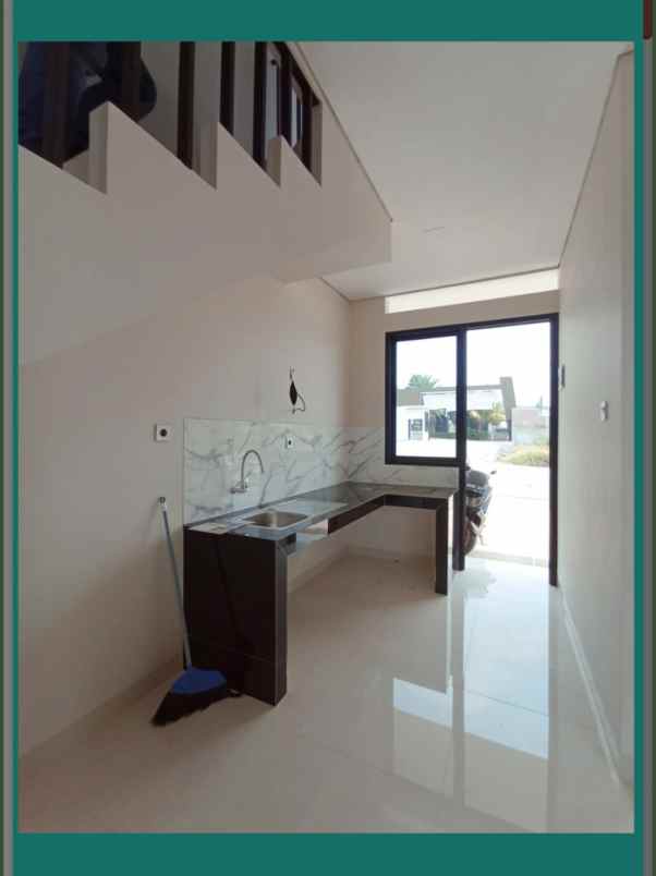 dijual rumah bojongsari