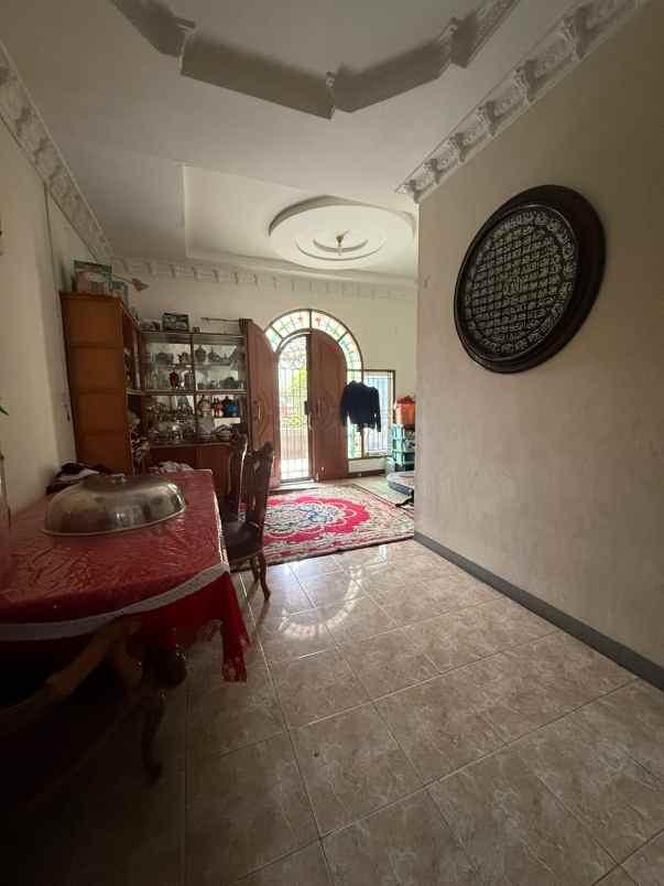 dijual rumah bulatan dijalan kapur tampan pekanbaru