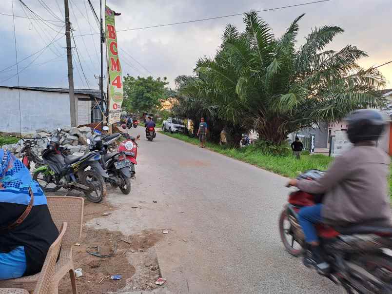 dijual rumah bumi citra mandiri karang