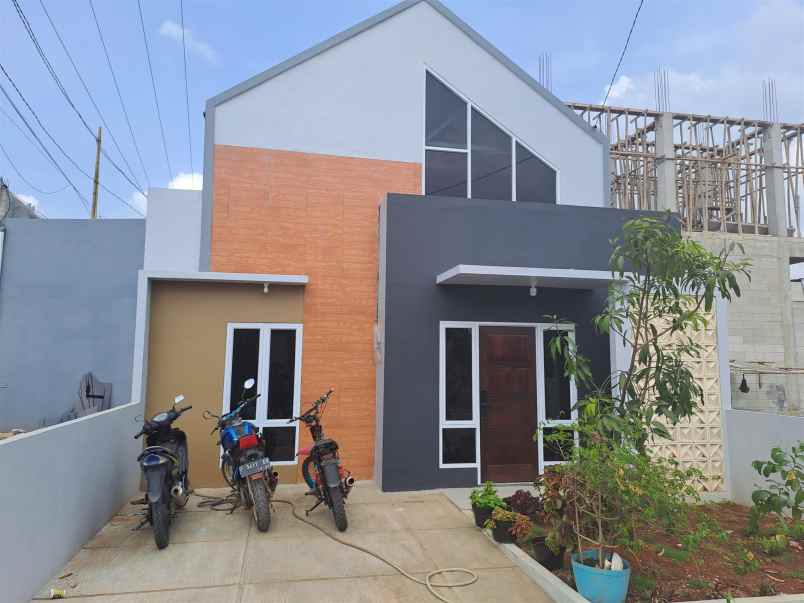 dijual rumah bumi citra mandiri karang