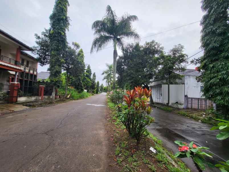 dijual rumah bumi panyawangan
