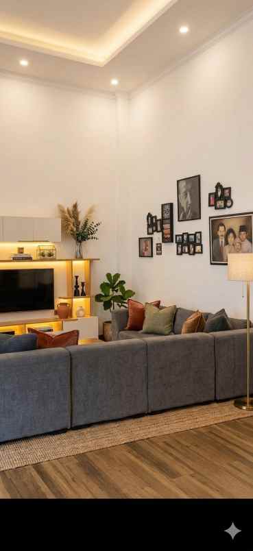dijual rumah burangkeng