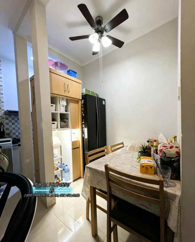 dijual rumah cempaka putih jakarta pusat
