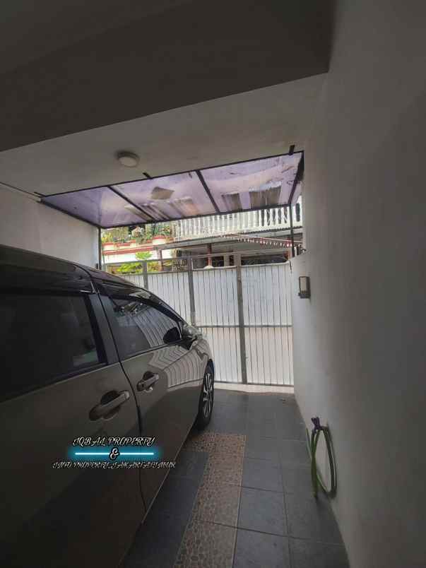 dijual rumah cempaka putih jakarta pusat
