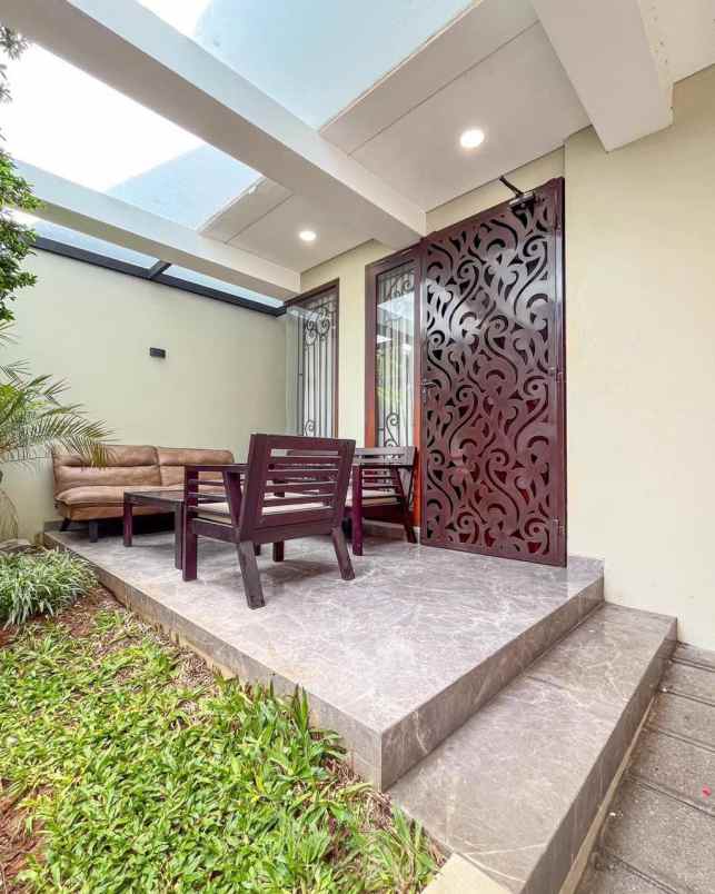dijual rumah cempaka putih tengah