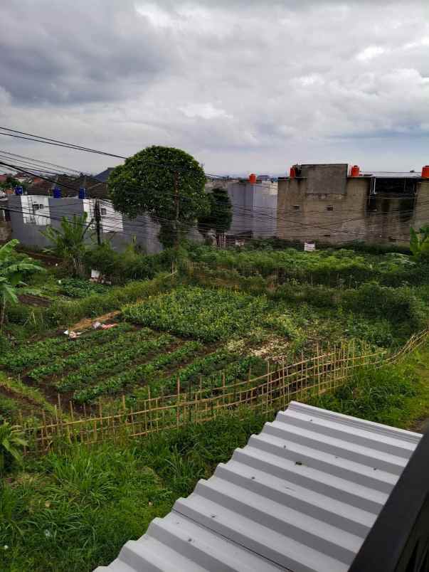 dijual rumah cibaligo cihanjuang