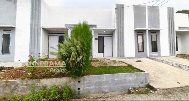 dijual rumah cibatok2 cibungbulang bogor