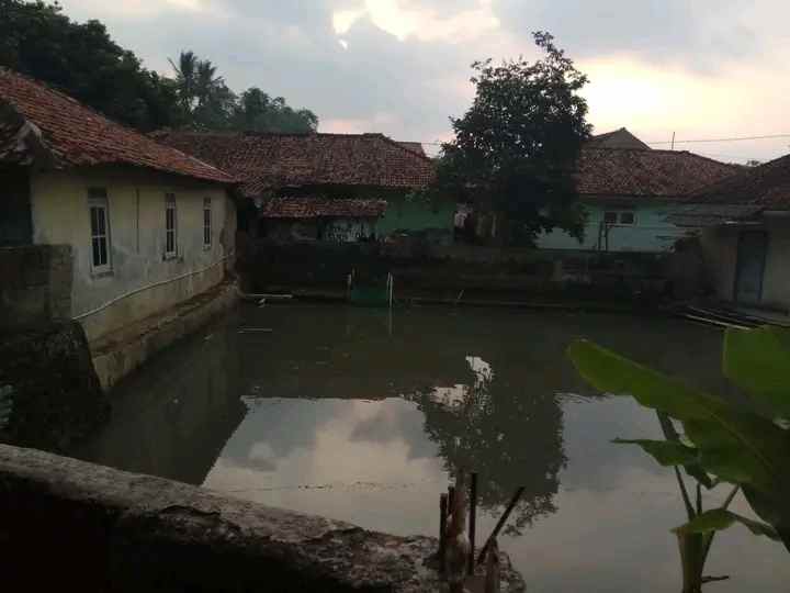 dijual rumah cibungbulang bogor
