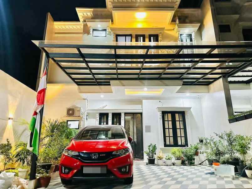 dijual rumah ciganjur