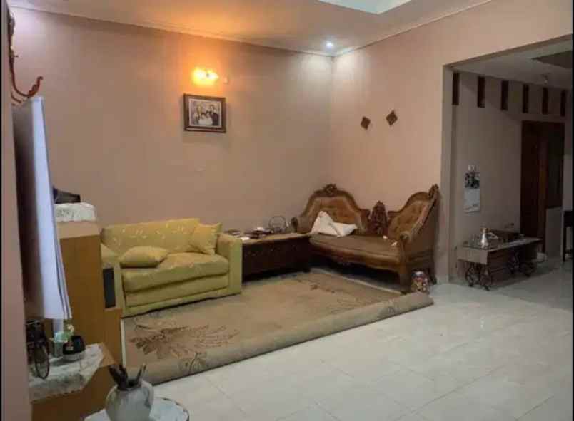 dijual rumah cikas galaxy bekasi selatan