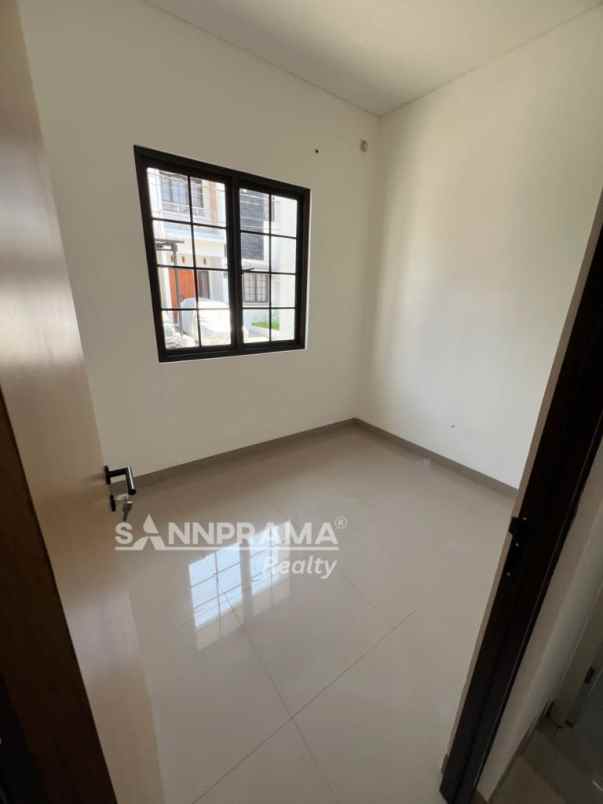 dijual rumah cimanggis depok