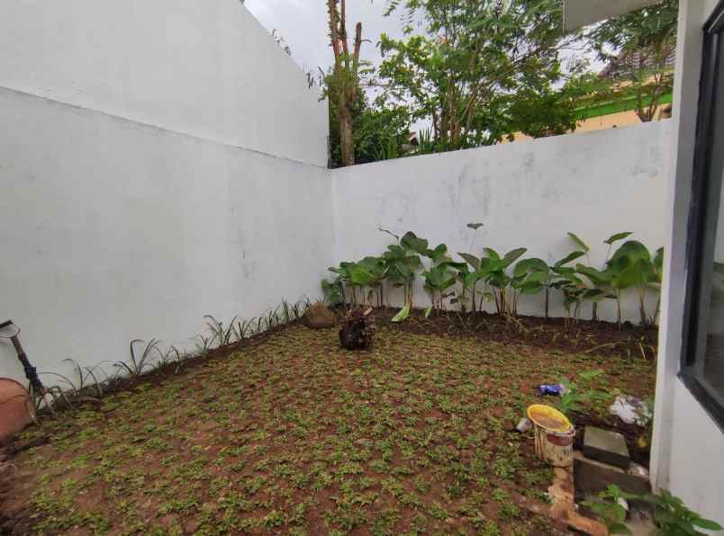 dijual rumah ciomas bogor