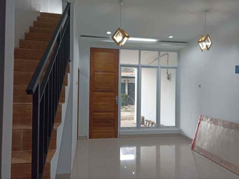 dijual rumah ciracas jakarta timur