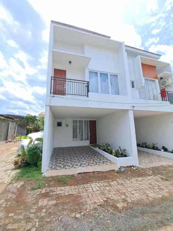 dijual rumah ciracas jakarta timur